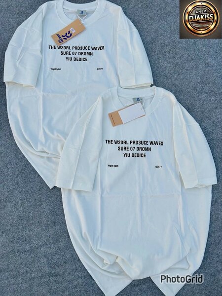 Tee-shirts
