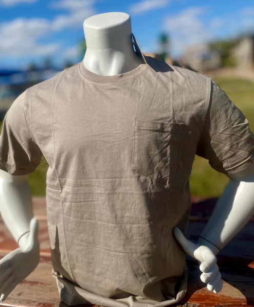 T-shirt beige
