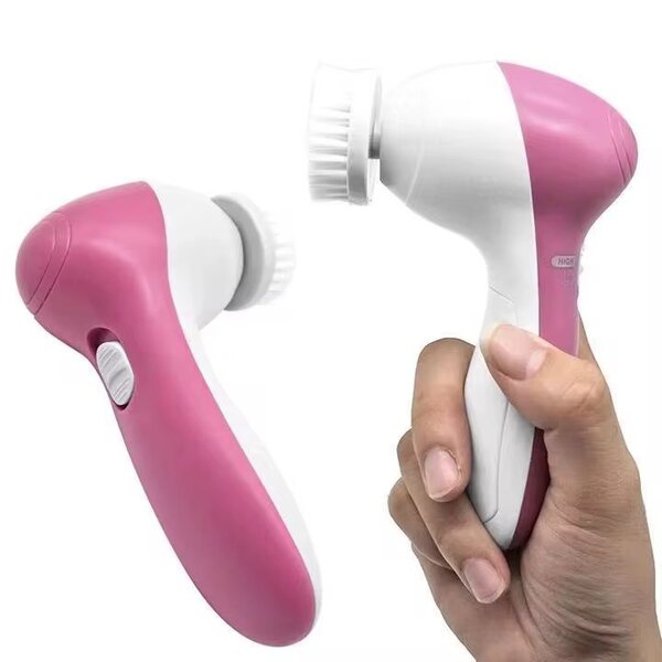 Brosse visage