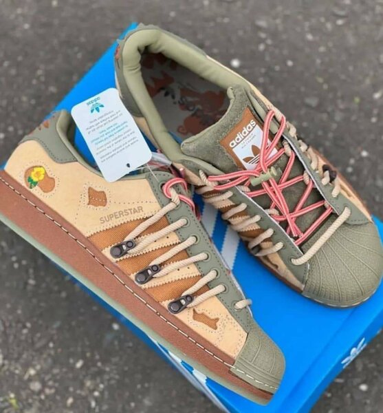 Adidas superstar