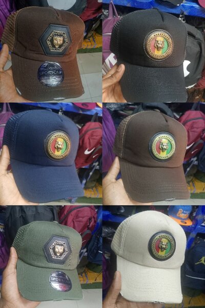 Caps