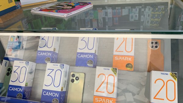 Tecno phones