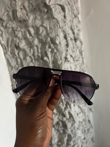 Lunettes de soleil élégantes