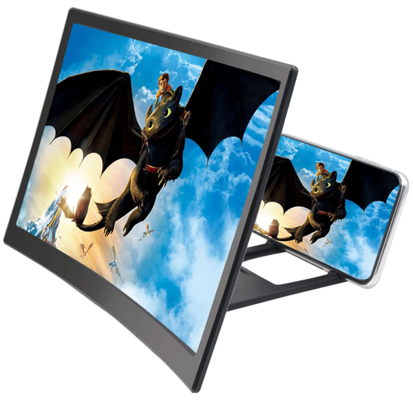 Loupe écran smartphoneHD Curvé