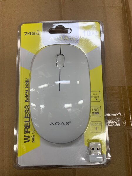 Souris sans fil