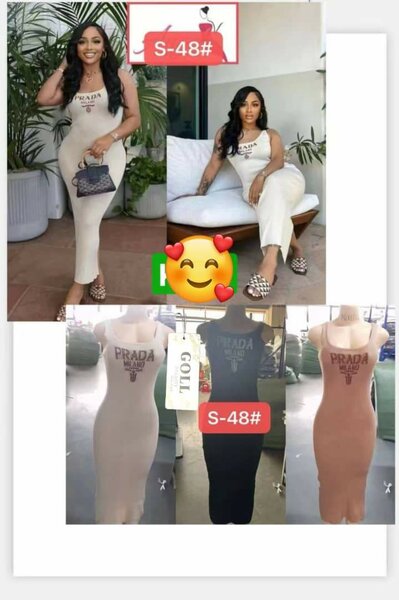 Ladies dress