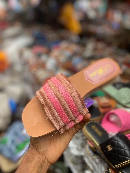 Sandale femme