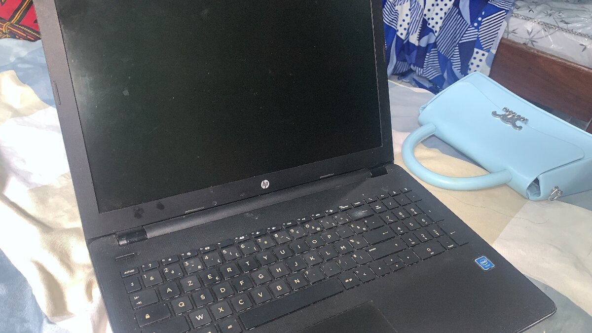 Ordinateur Portable HP 15"