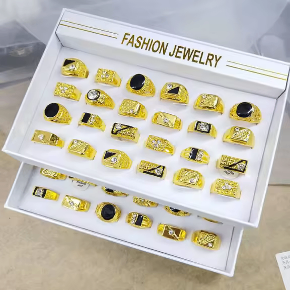 Bague homme
