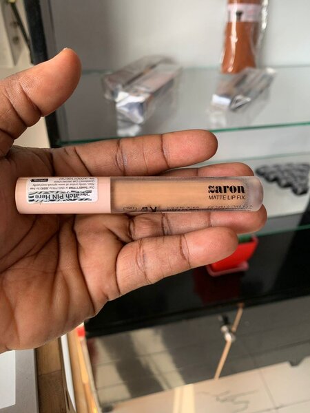 Matte Lip Fix