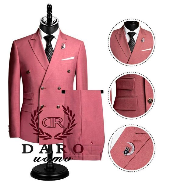 3pieces and 2pieces men's suits