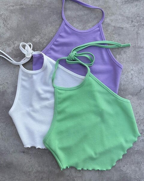 Crops tops