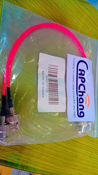 BNC Coaxial