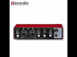Biner soundcard