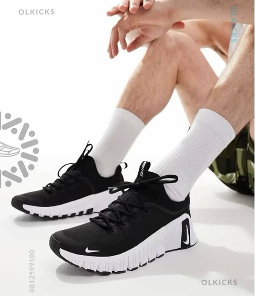 Nike free metcon 6