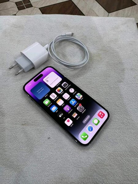 iPhone 14 Pro Max - 512GB