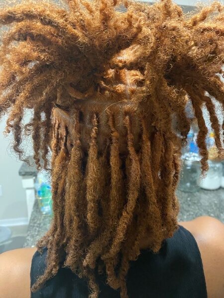 Locks avec tiges