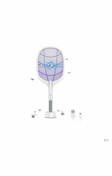 Raquette anti insectes