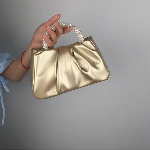 Sac en perles,le vrai