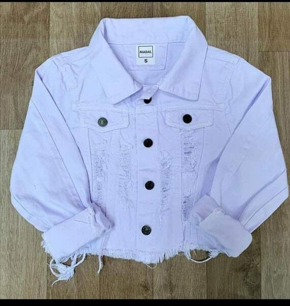 JEANS JACKET