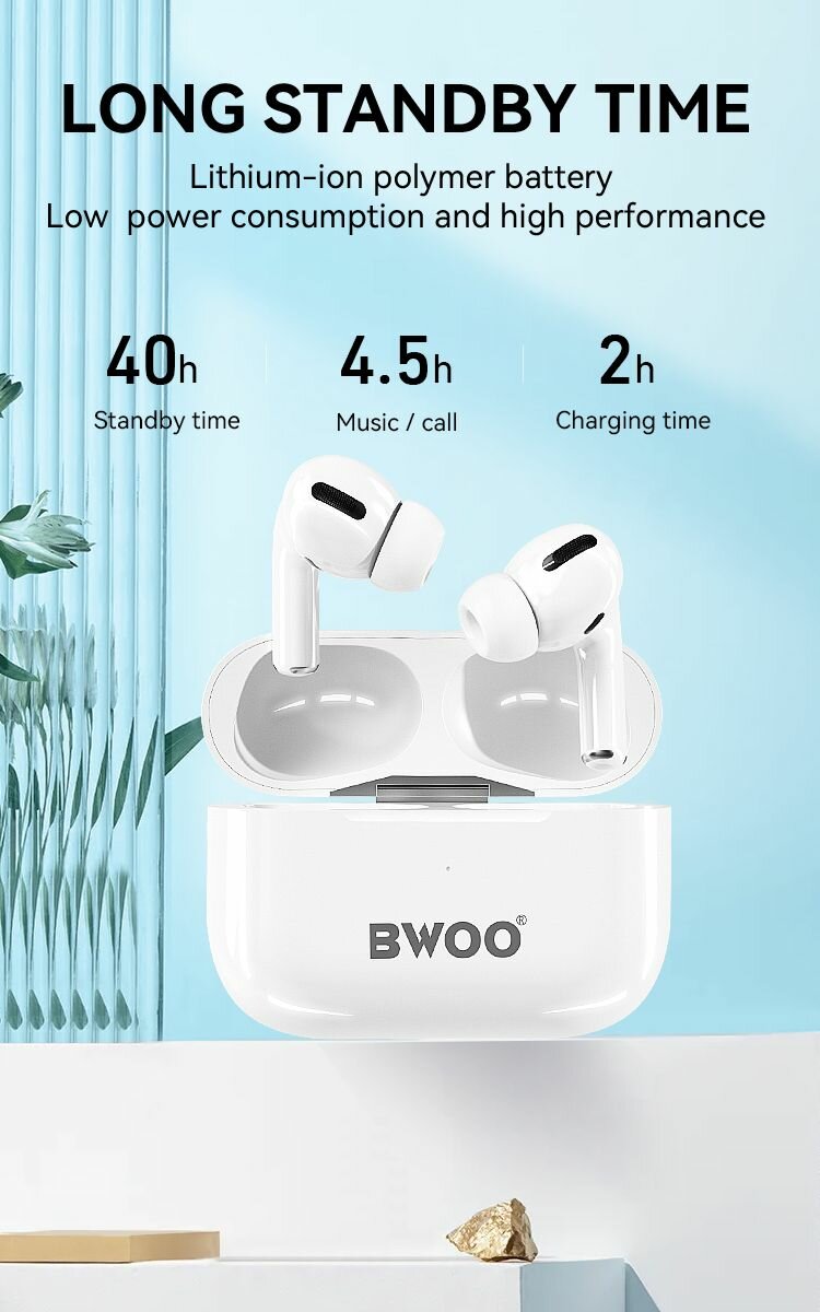 Écouteur Bluetooth ENC