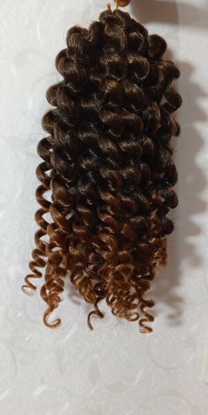 Crochet hair
