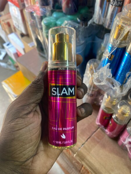 SLAM Eau de Parfum 50ml