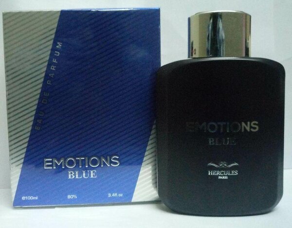 Parfum Emotions Blue 100ml