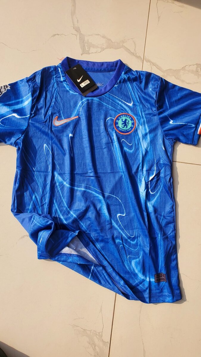 Football jerseys