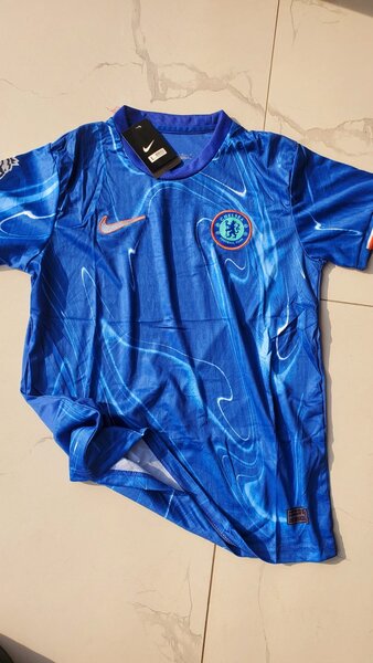 Football jerseys