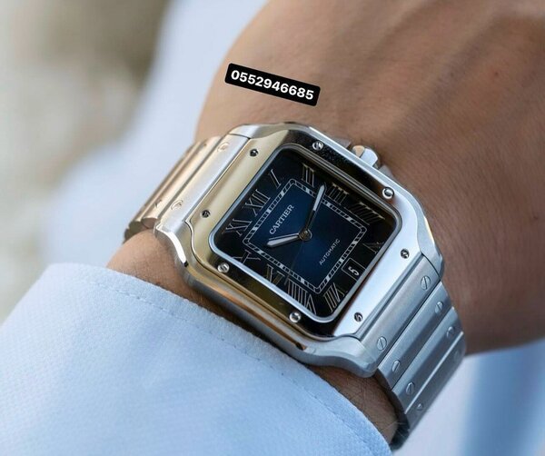 Wrist watch