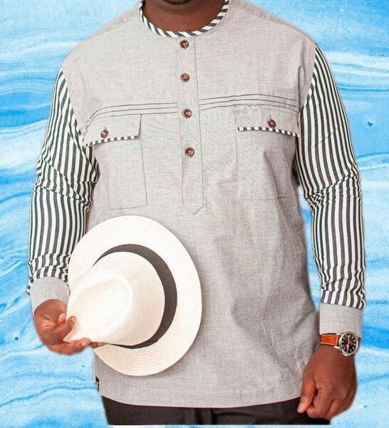 Chemise en coton