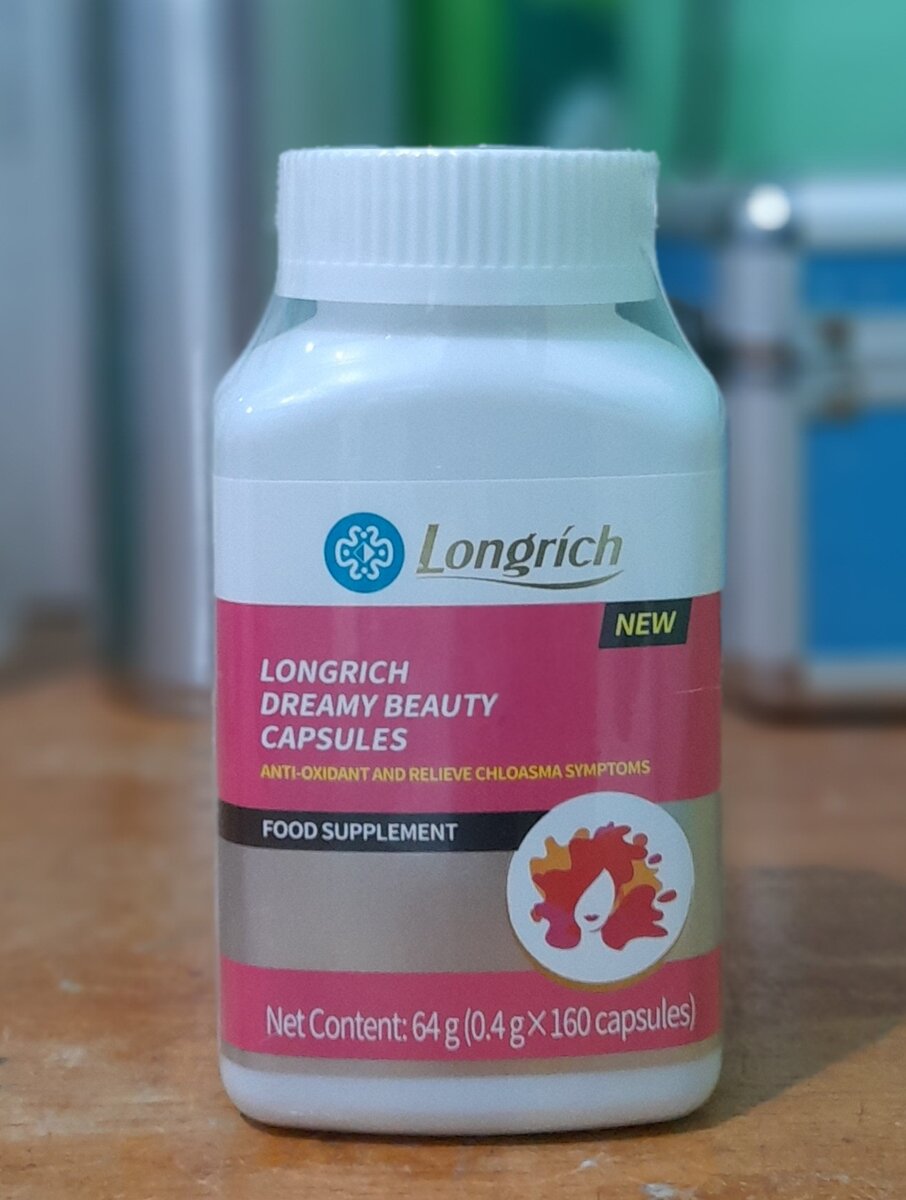 Longrich Mengqian Capsules