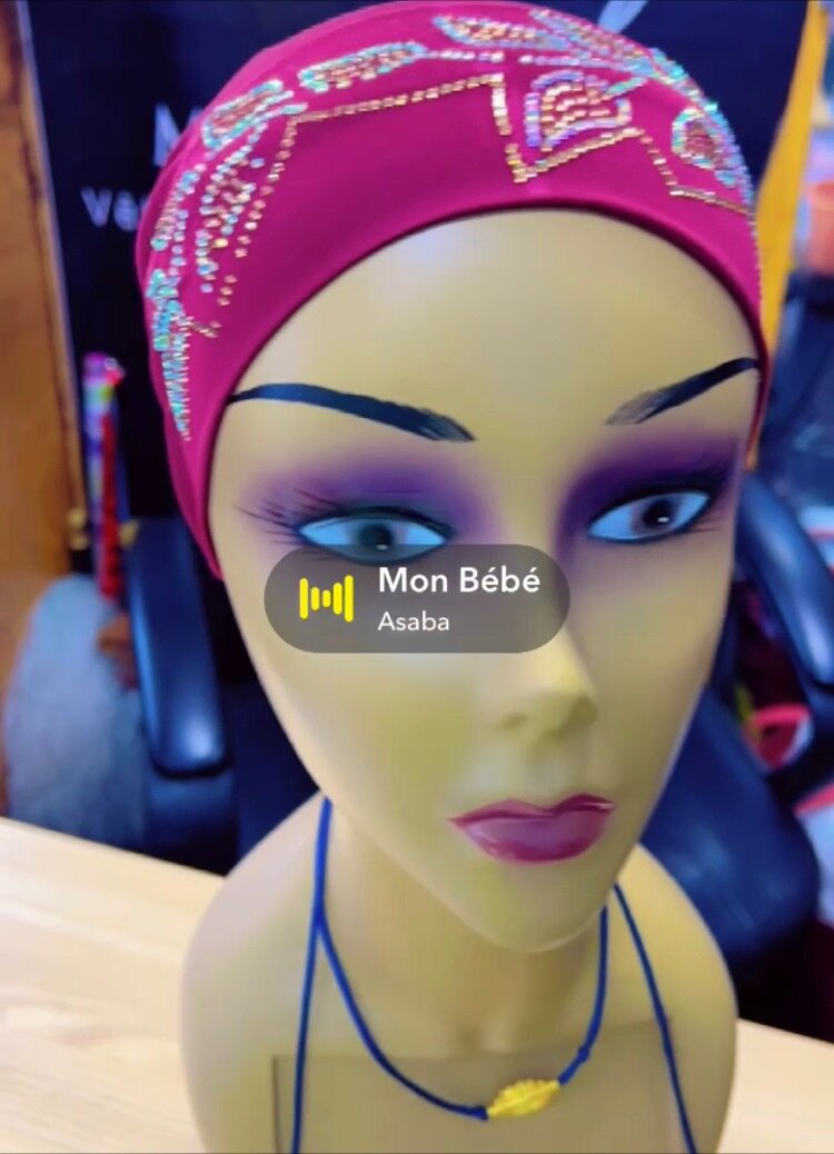 Chapeau femme