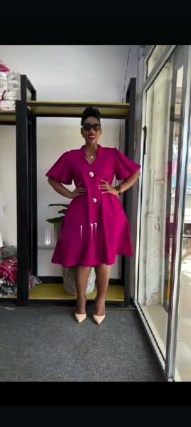 Ladies dress