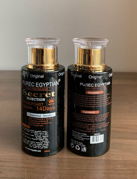 Pure Egyptian secret serum