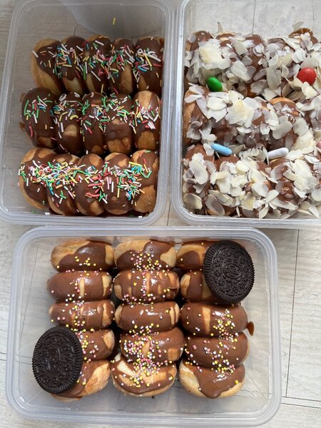 Donuts