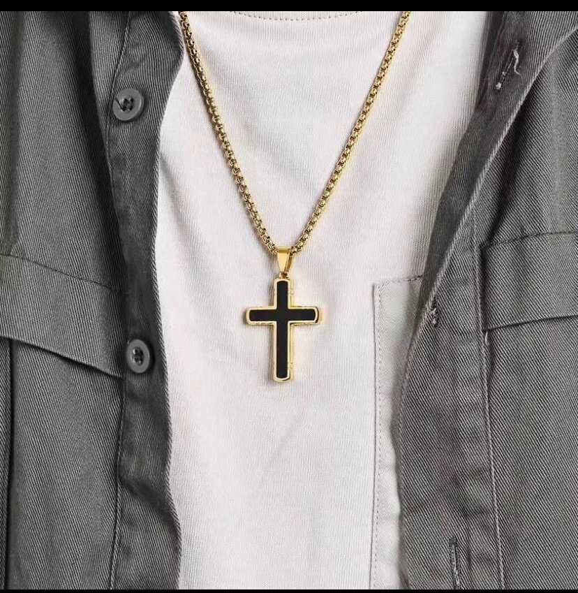 Collier Pendentif Ankh Égyptien