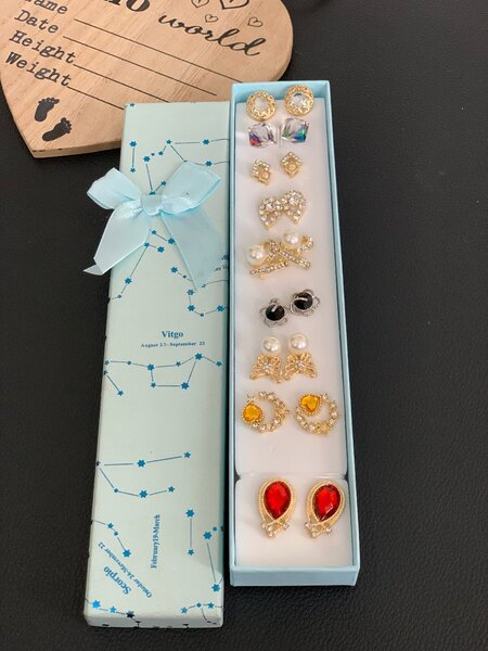 Earrings