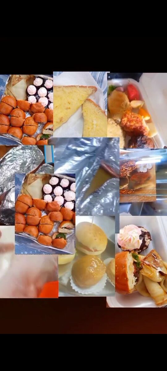 Box de 30 canapés ou apéritifs ou apéritifs différents