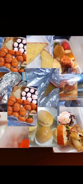 Box de 30 canapés ou apéritifs ou apéritifs différents