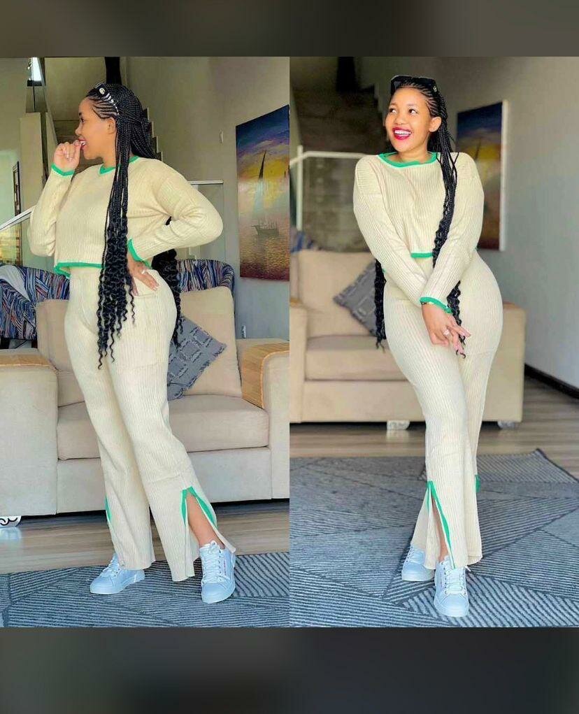 Ensemble pantalon