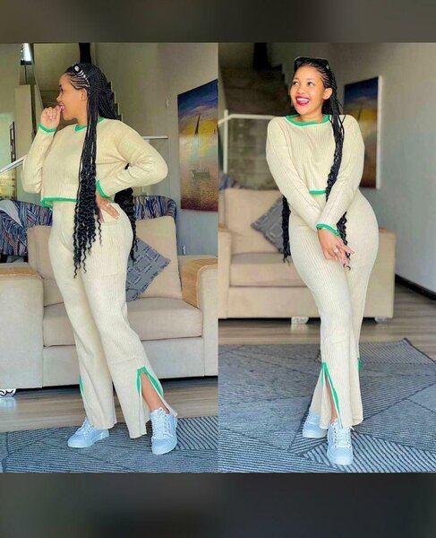 Ensemble pantalon