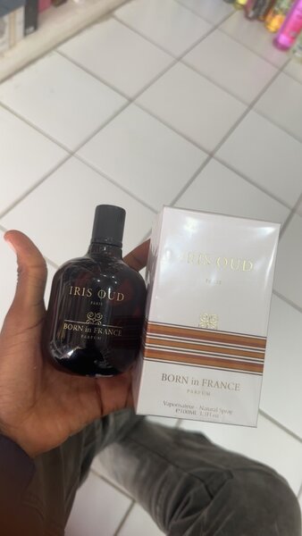 Iris oud
