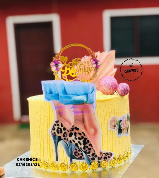 Cakes and pastries