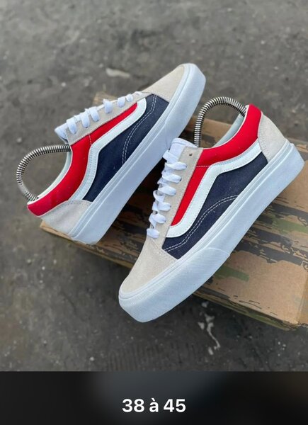 VANS