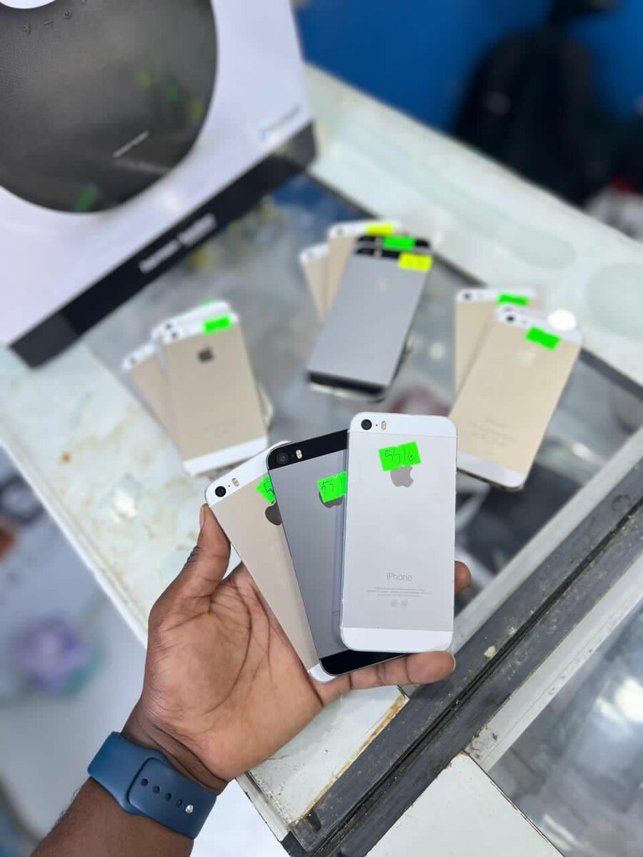 iPhone 5SE 32GB