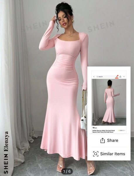 Belle robe