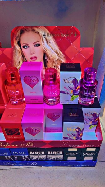 Hannas secret 50ml