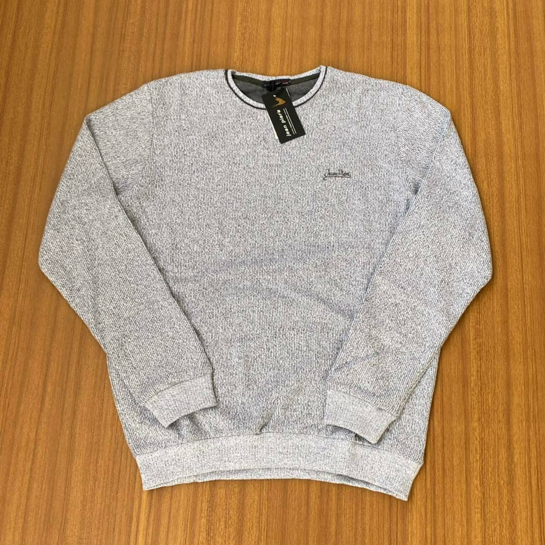 Sweater blanc